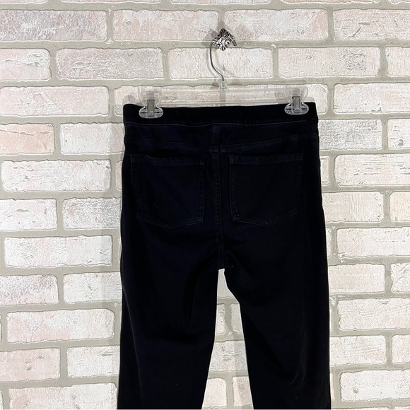 SPANX Jeanish Ankle Leggings in Black Size M - Picture 8 of 10